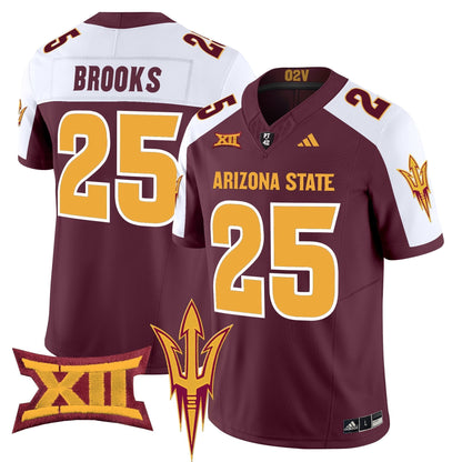 Maroon Alternate - DeCarlos Brooks