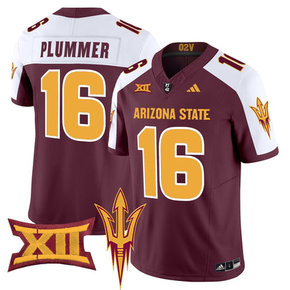 Maroon Alternate - Jake Plummer
