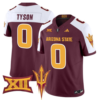 Maroon Alternate - Jordyn Tyson