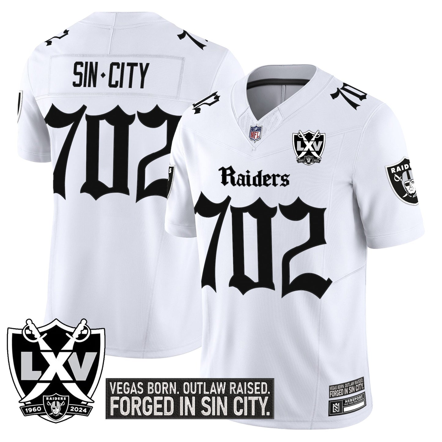 White - SinCity702