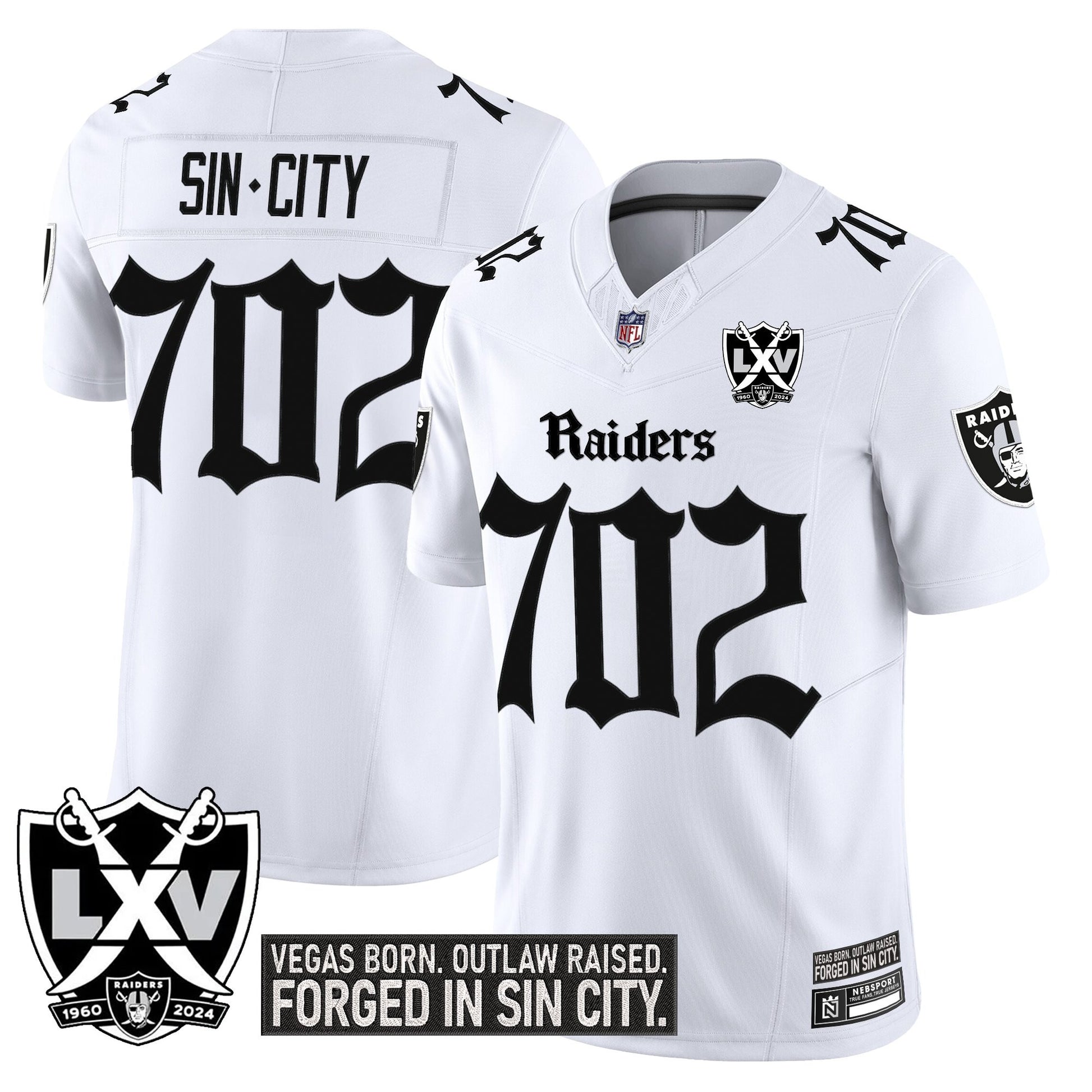 White - SinCity702