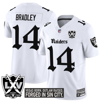 White - Carter Bradley