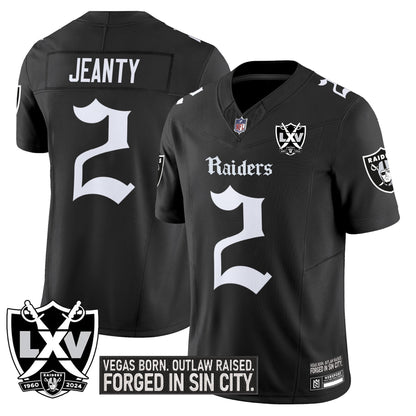 Black - Asthon Jeanty