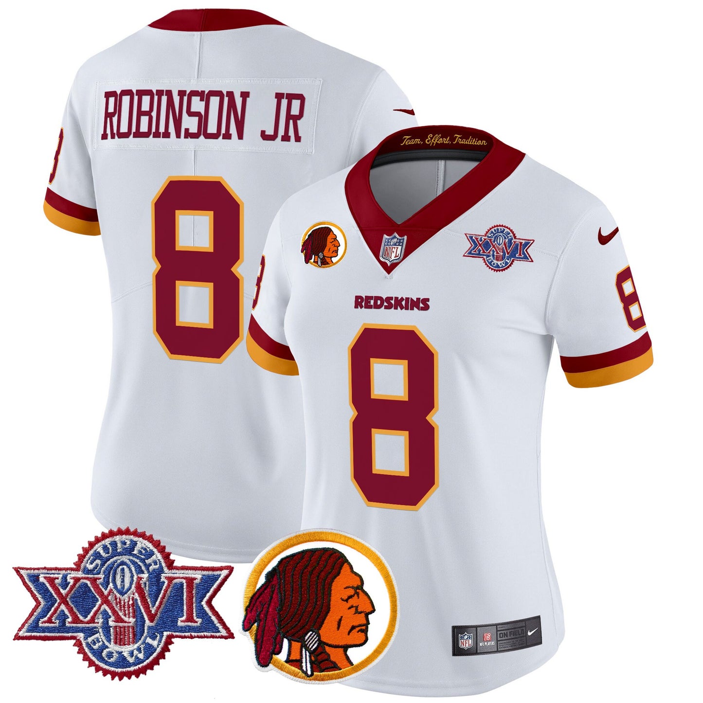 White - Robinson Jr.