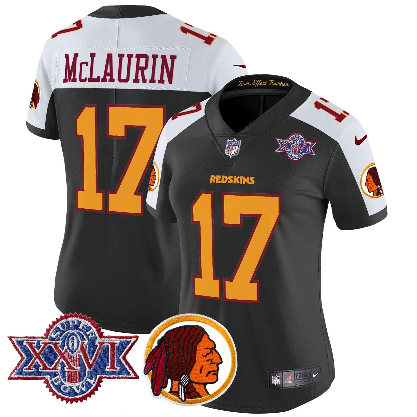 Black Alternate - Terry McLaurin