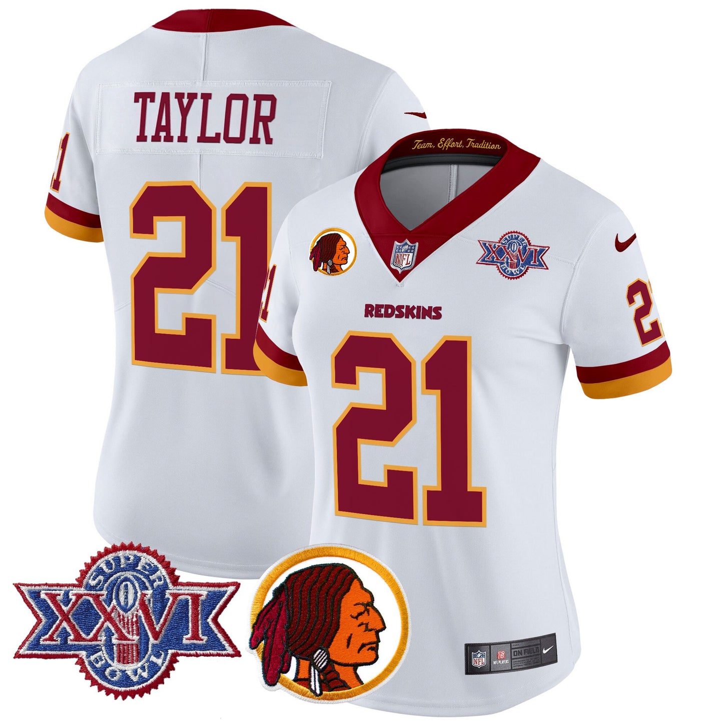 White - Sean Taylor