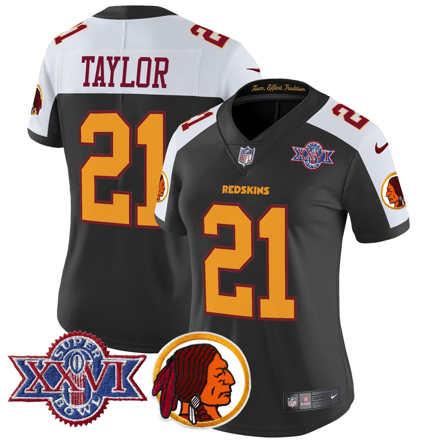 Black Alternate - Sean Taylor