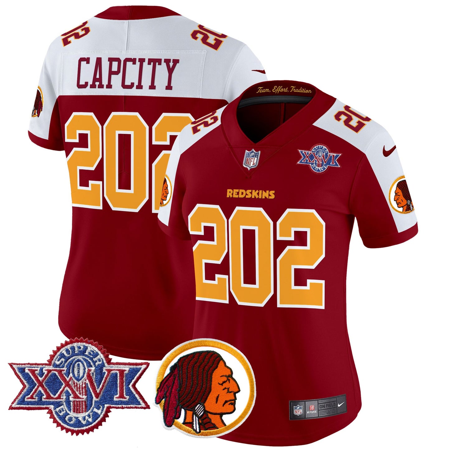Burgundy Alternate - CapCity 202