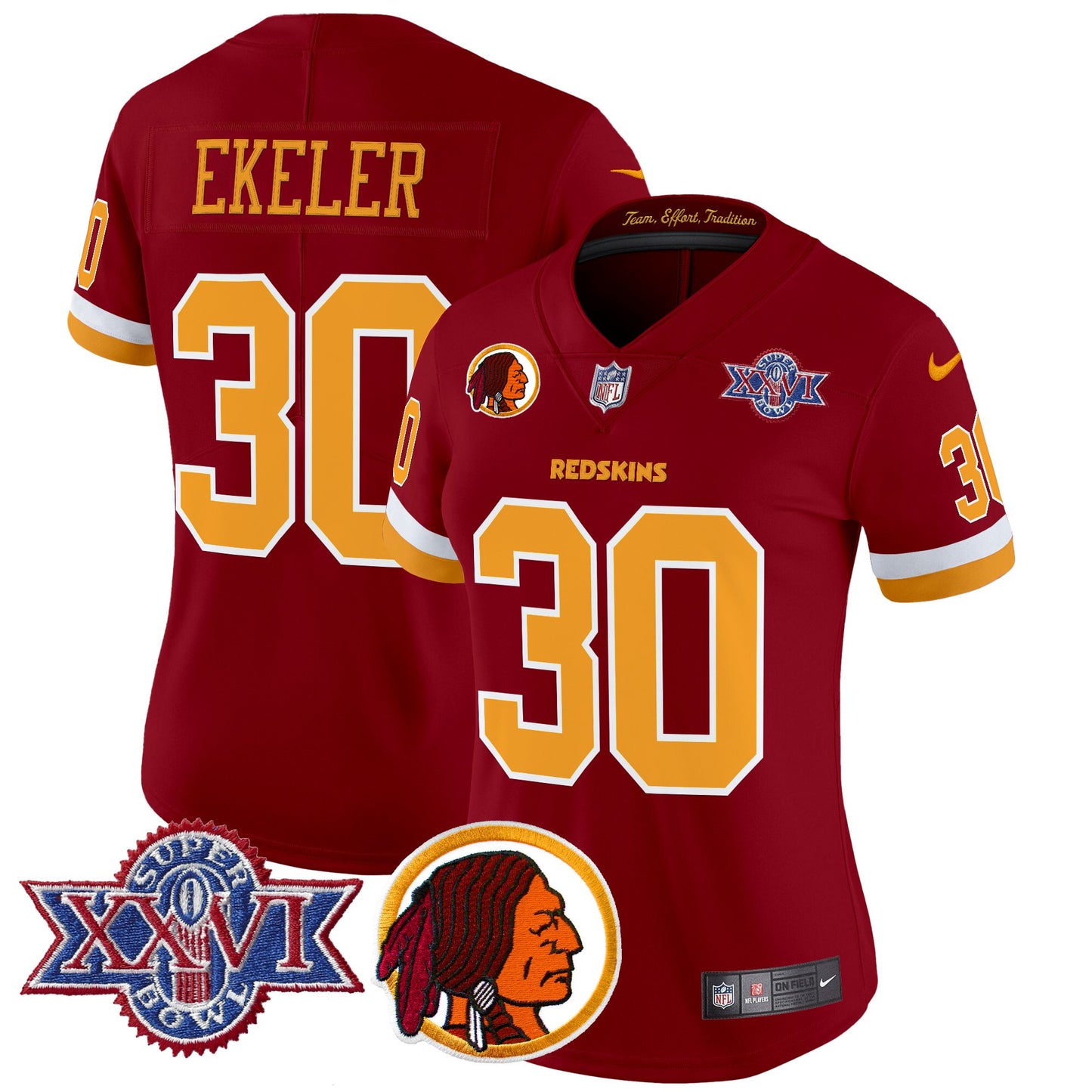 Burgundy - Austin Ekeler