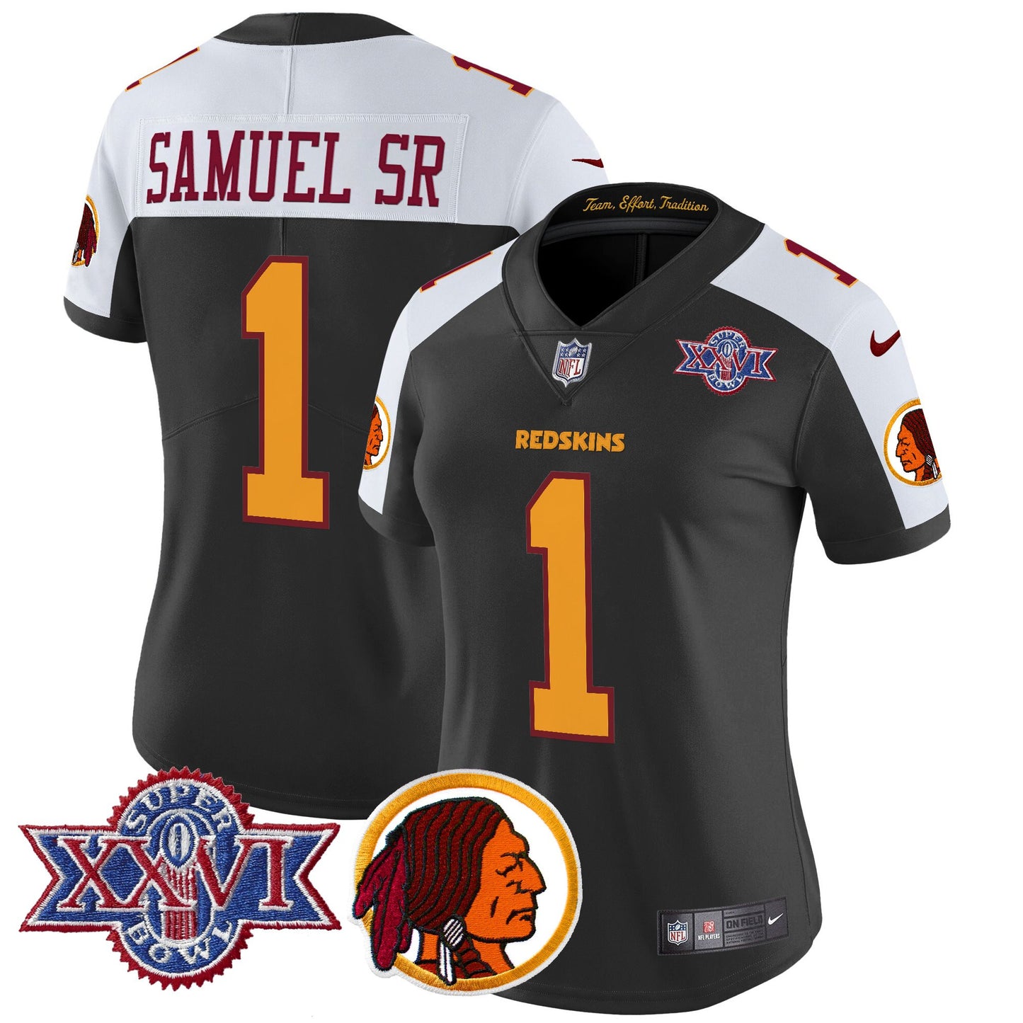 Black Alternate - Deebo Samuel Sr.