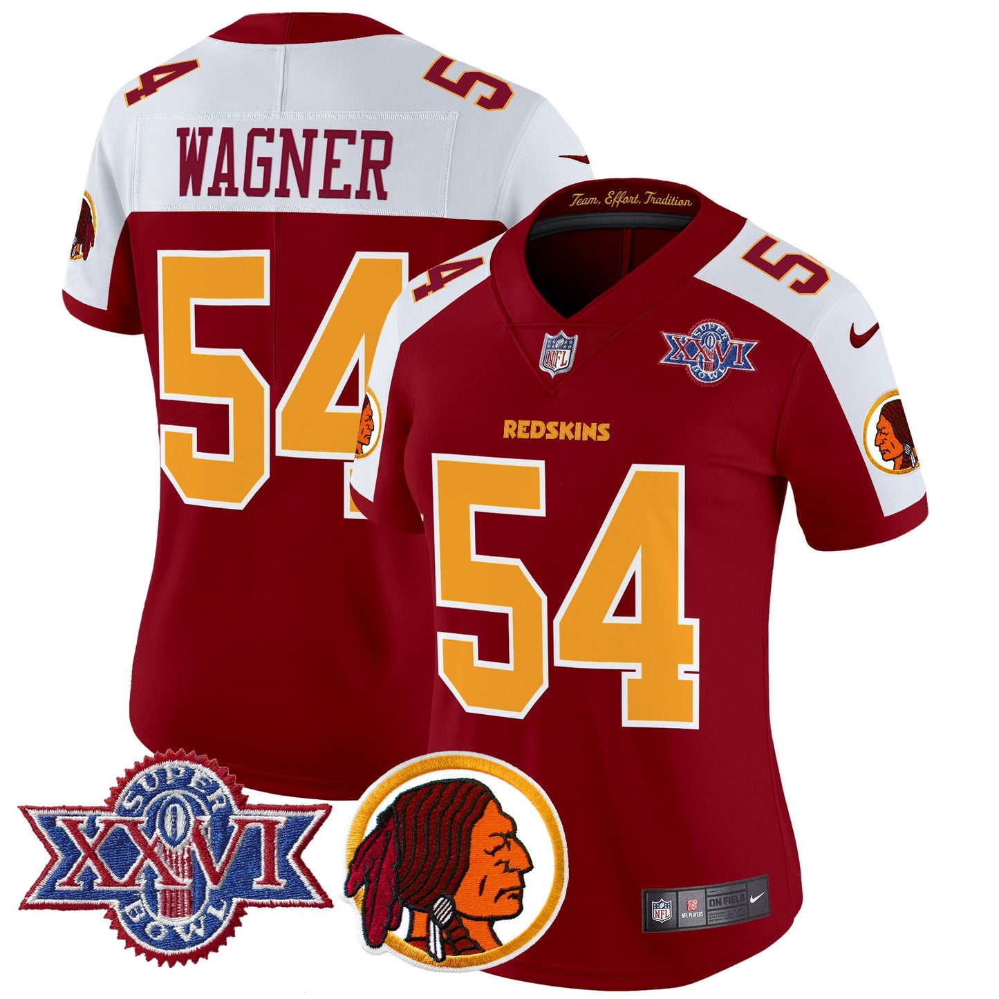 Burgundy Alternate - Bobby Wagner