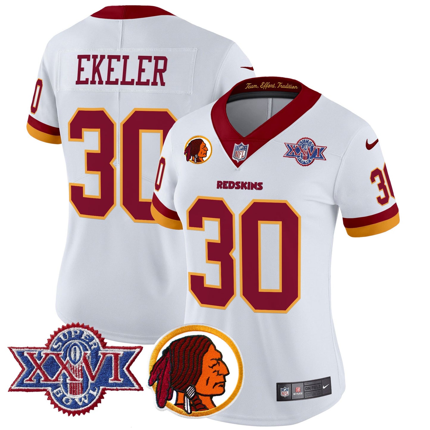 White - Austin Ekeler