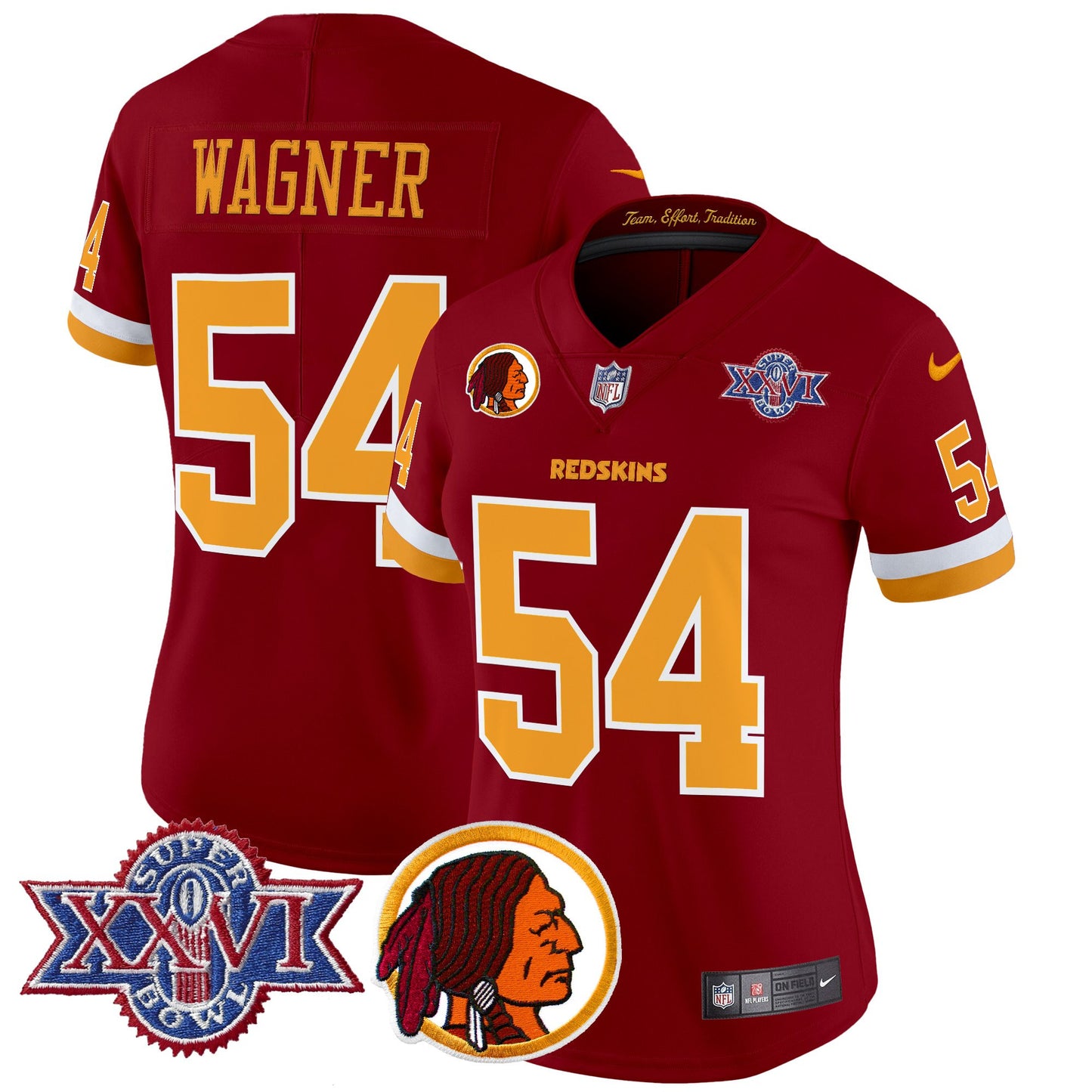 Burgundy - Bobby Wagner
