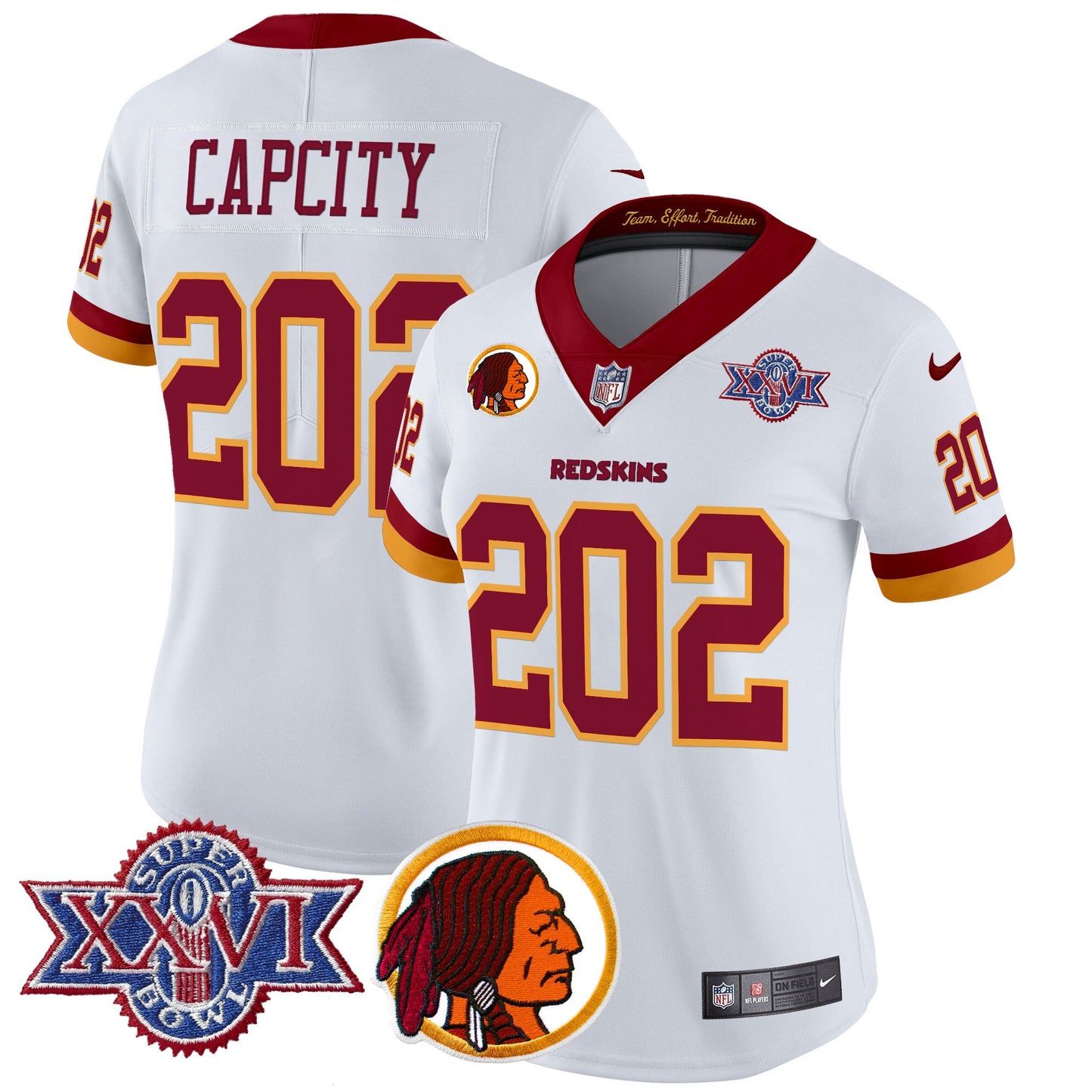 White - CapCity 202