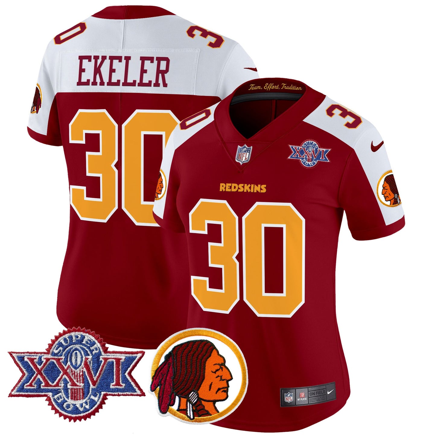 Burgundy Alternate - Austin Ekeler