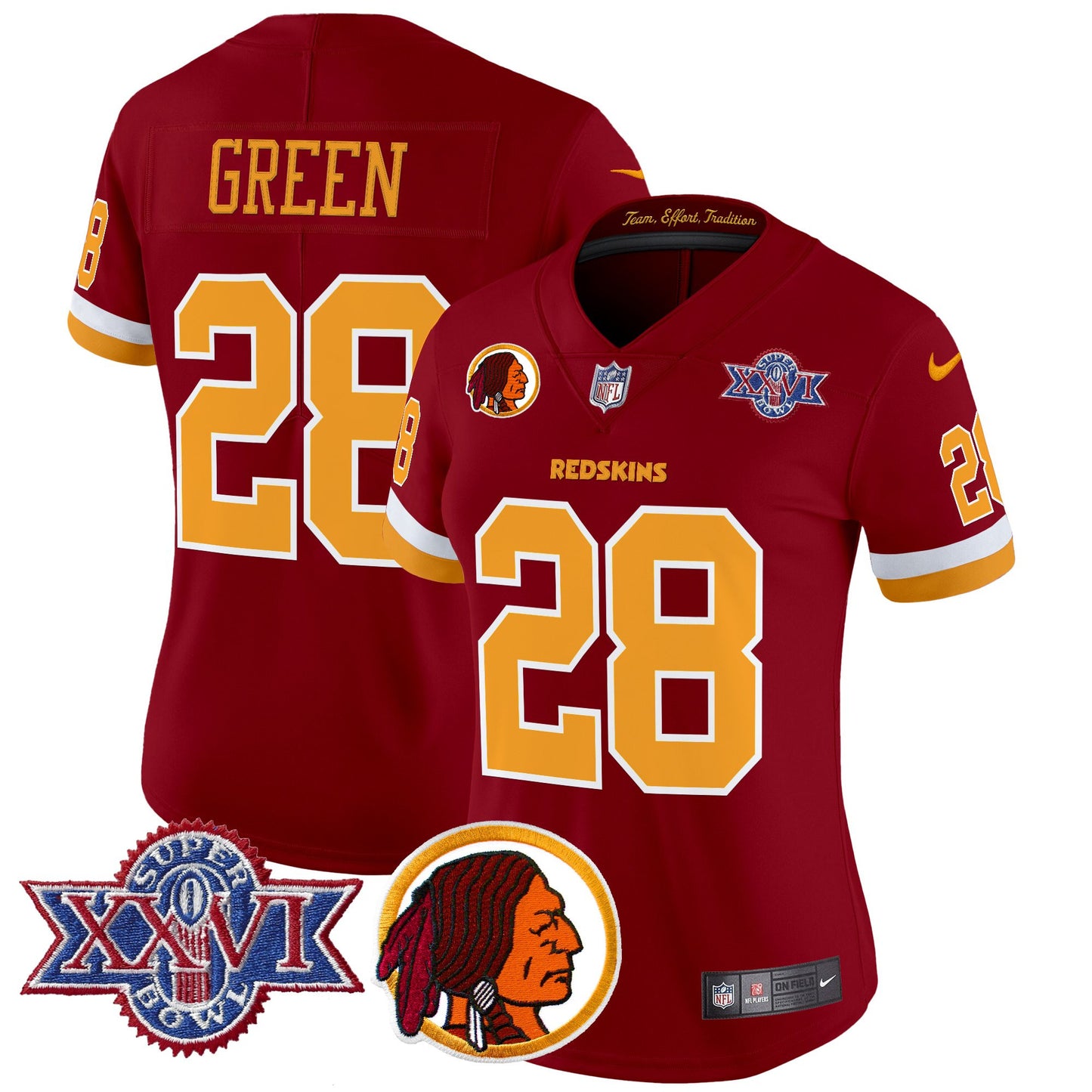 Burgundy - Darrell Green