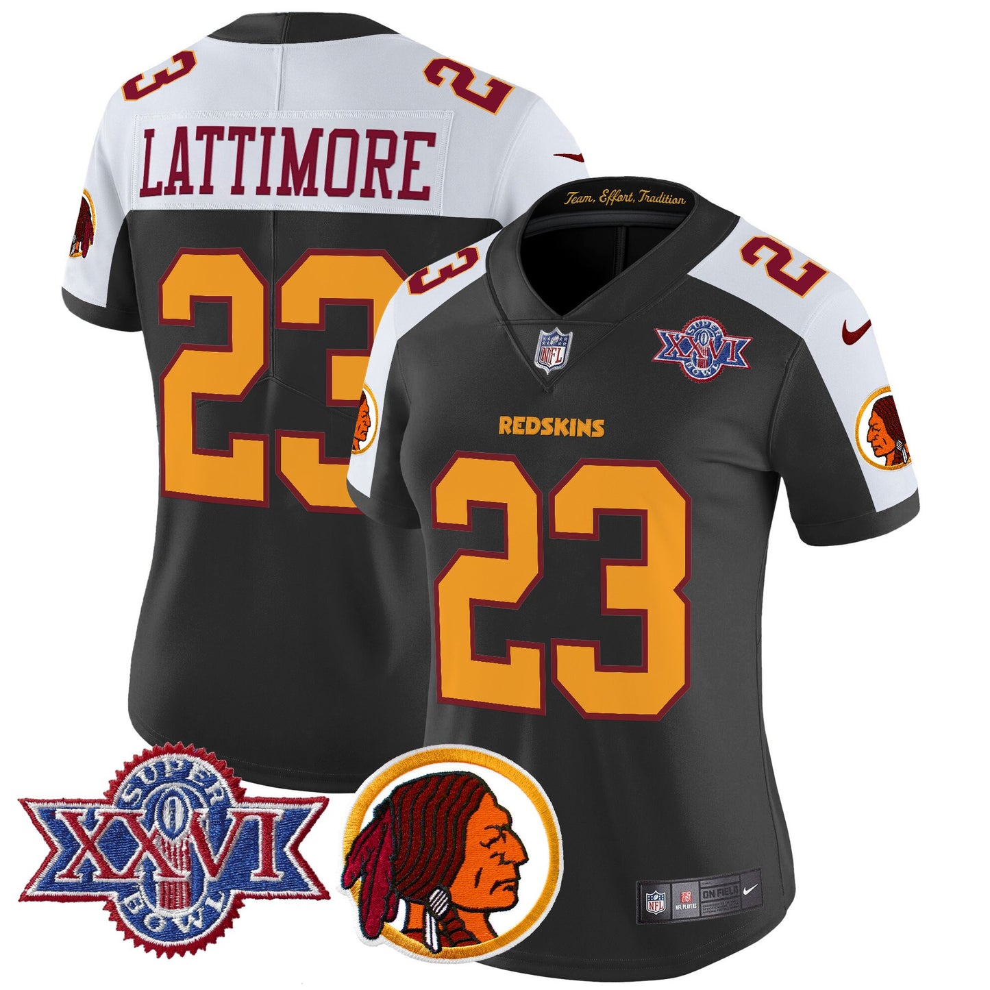 Black Alternate - Marshon Lattimore