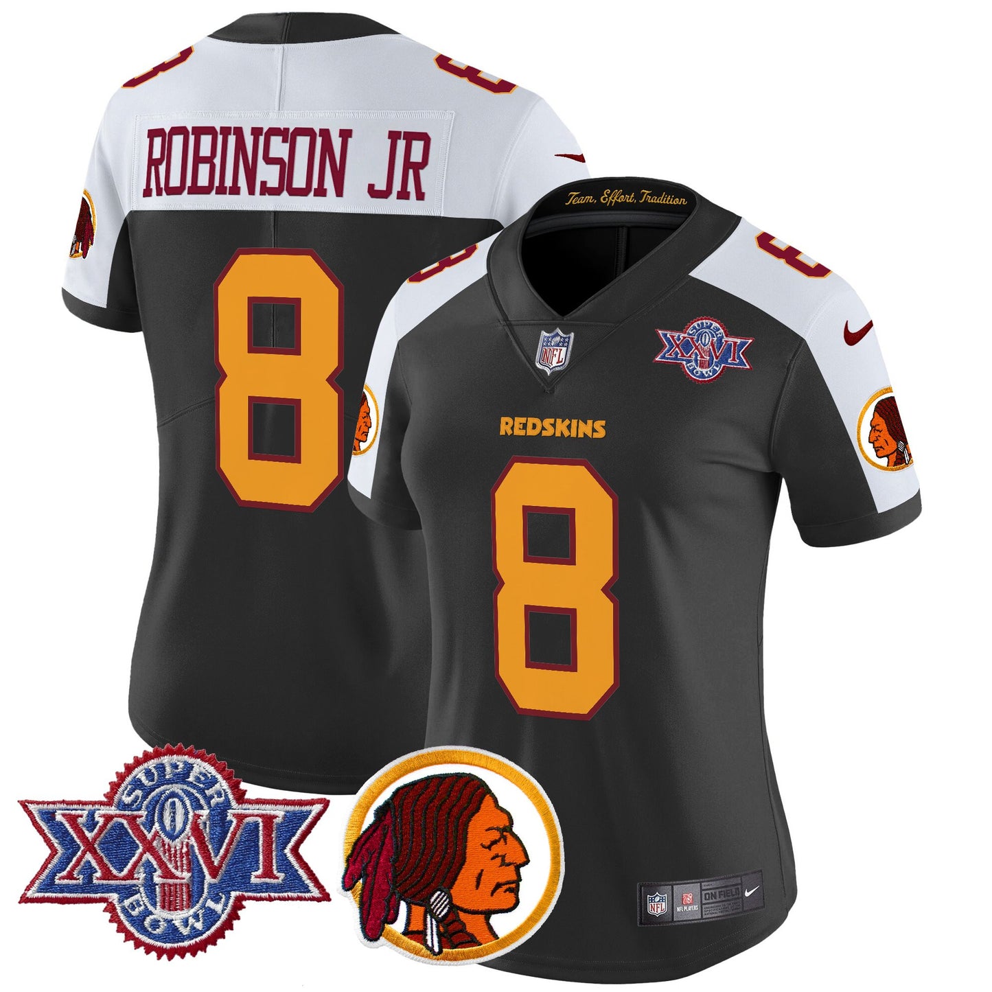 Black Alternate - Robinson Jr.