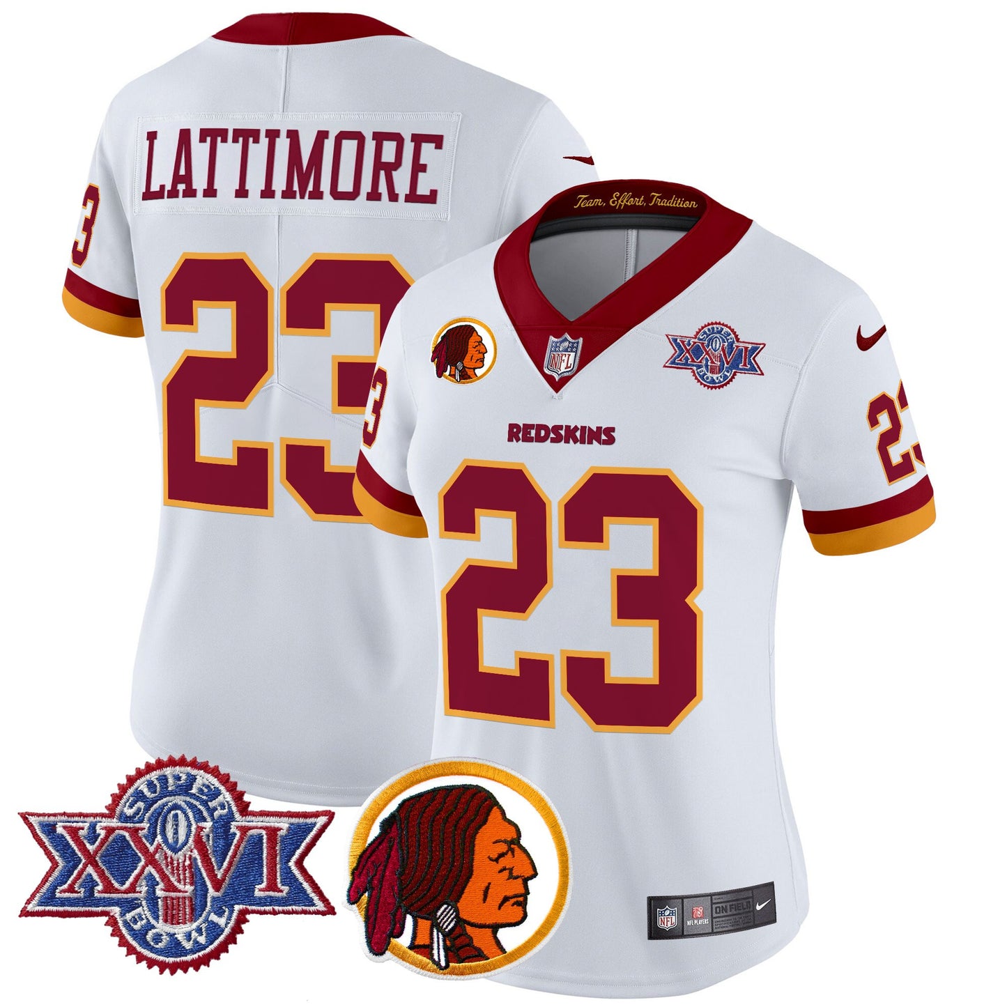 White - Marshon Lattimore