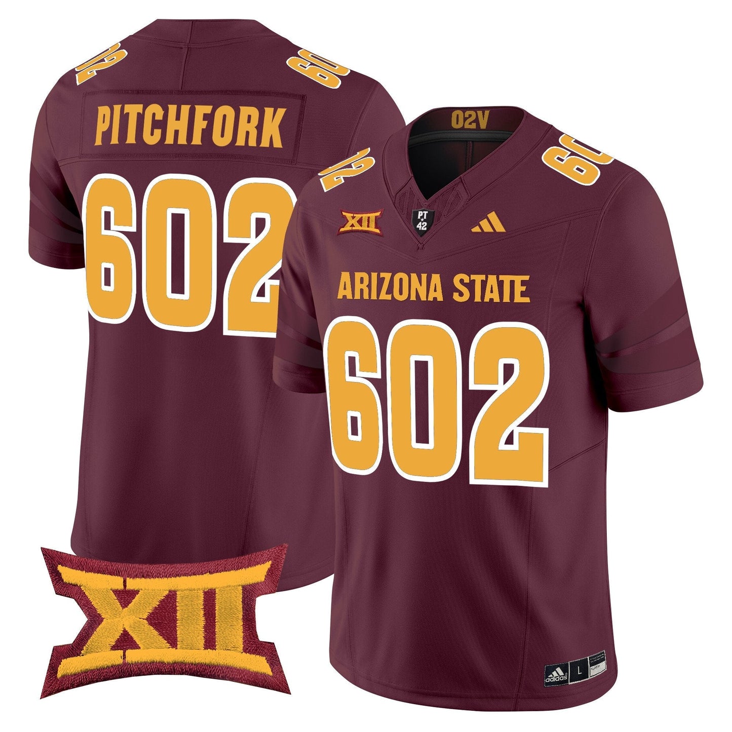 Maroon - Pitchfork 602