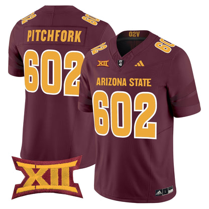 Maroon - Pitchfork 602