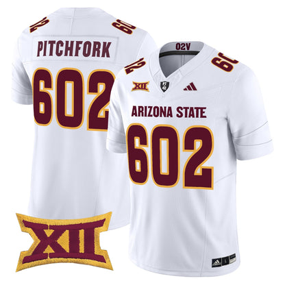 White - Pitchfork 602