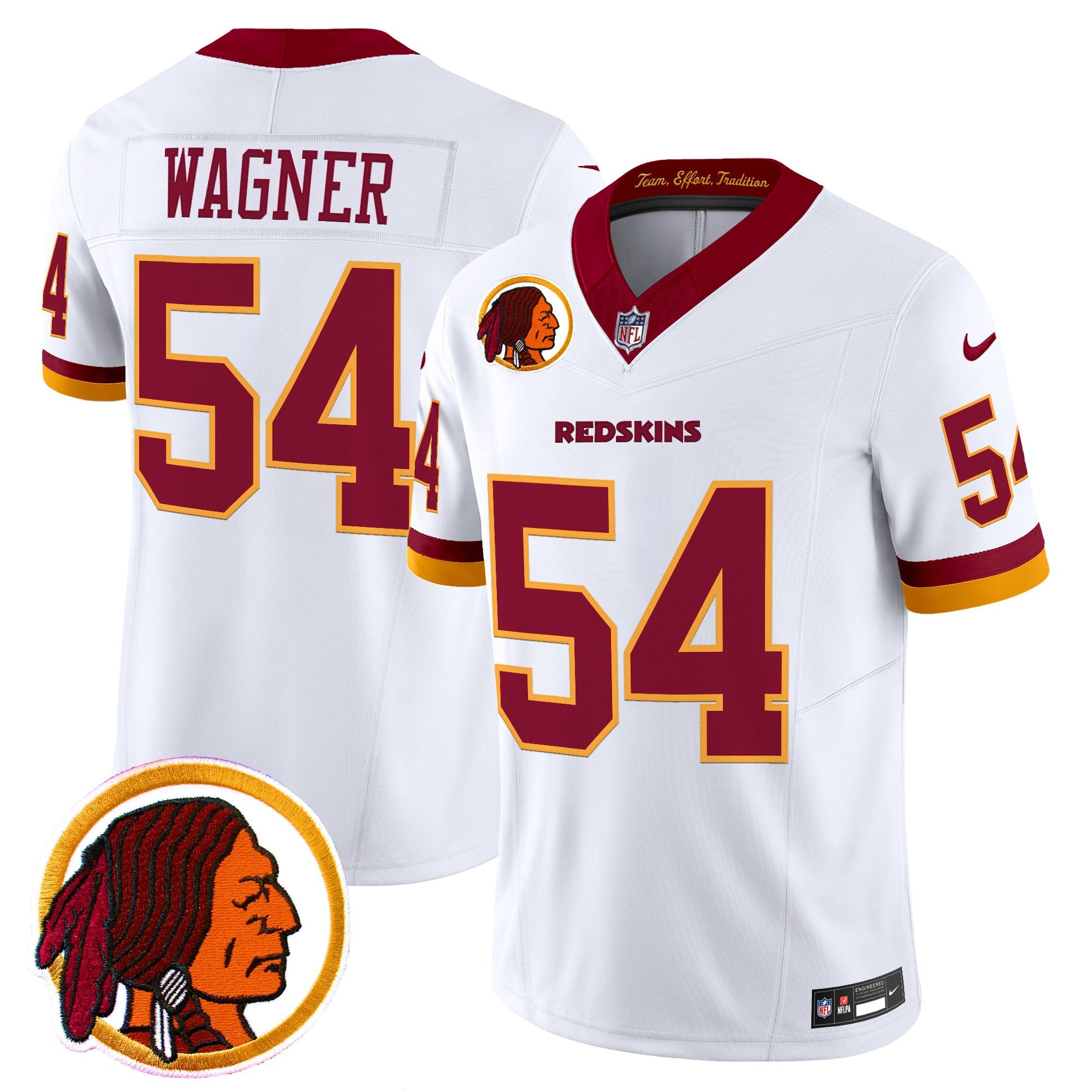 White - Bobby Wagner