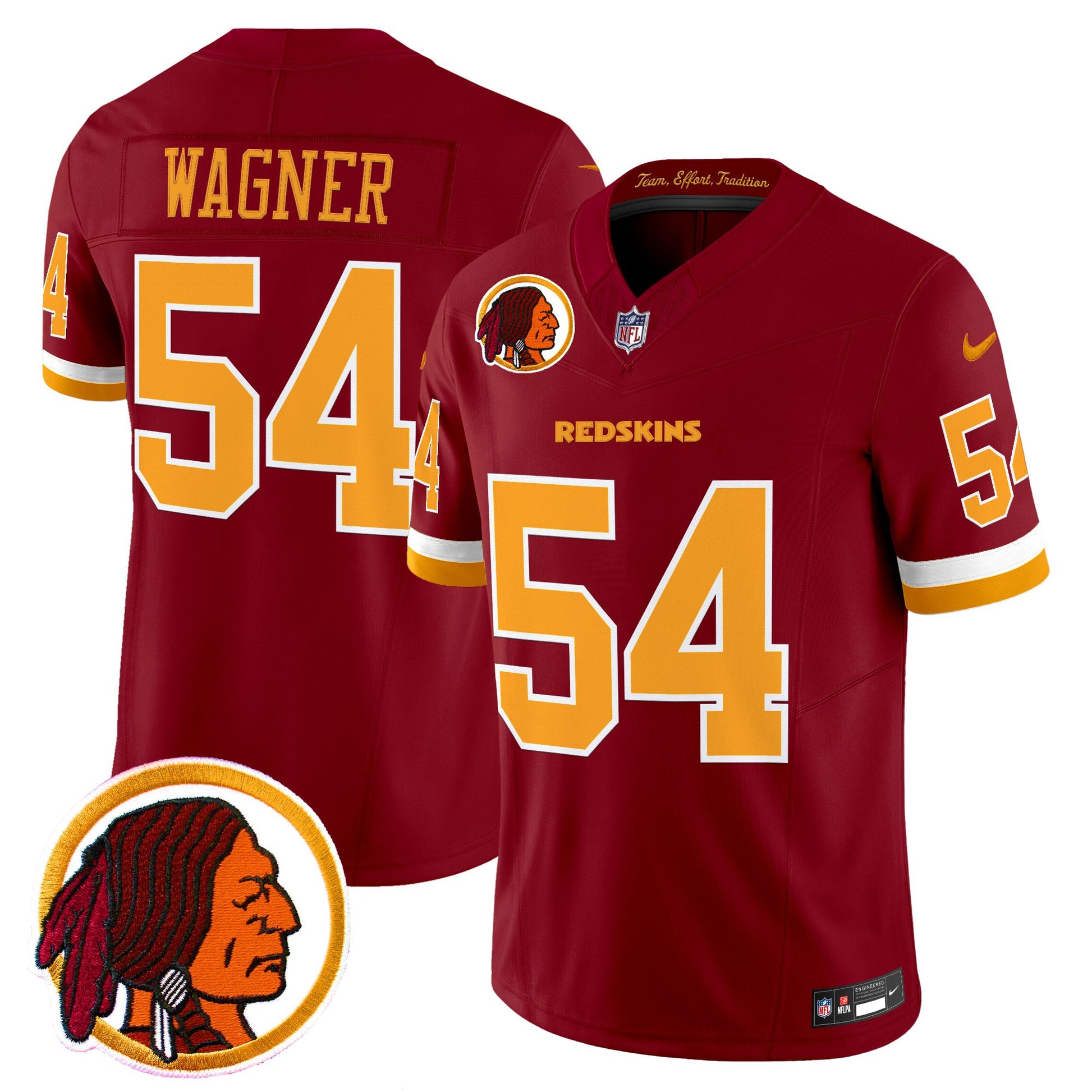Burgundy - Bobby Wagner