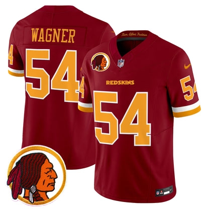 Burgundy - Bobby Wagner