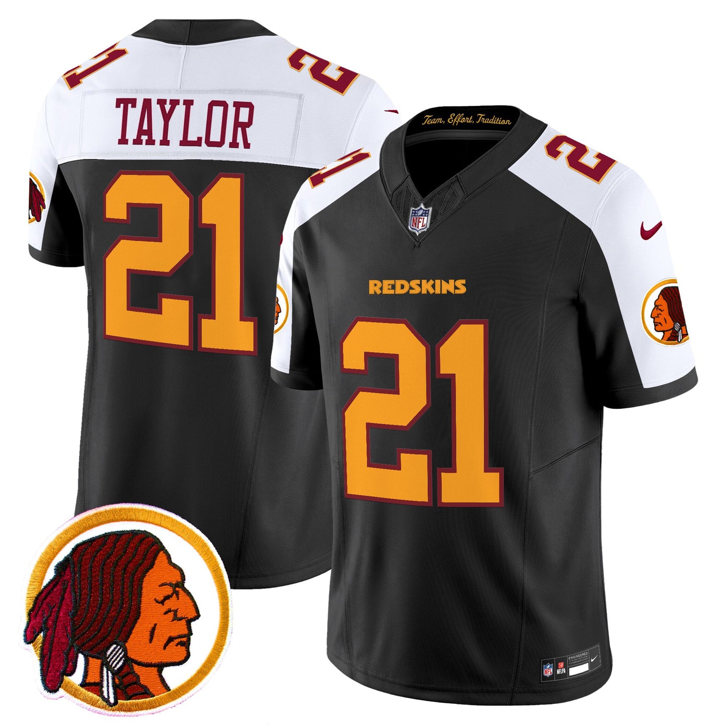 Black Alternate - Sean Taylor