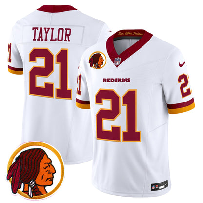 White - Sean Taylor