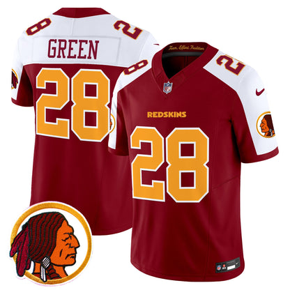 Burgundy Alternate - Darrell Green