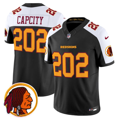 Black Alternate - CapCity 202