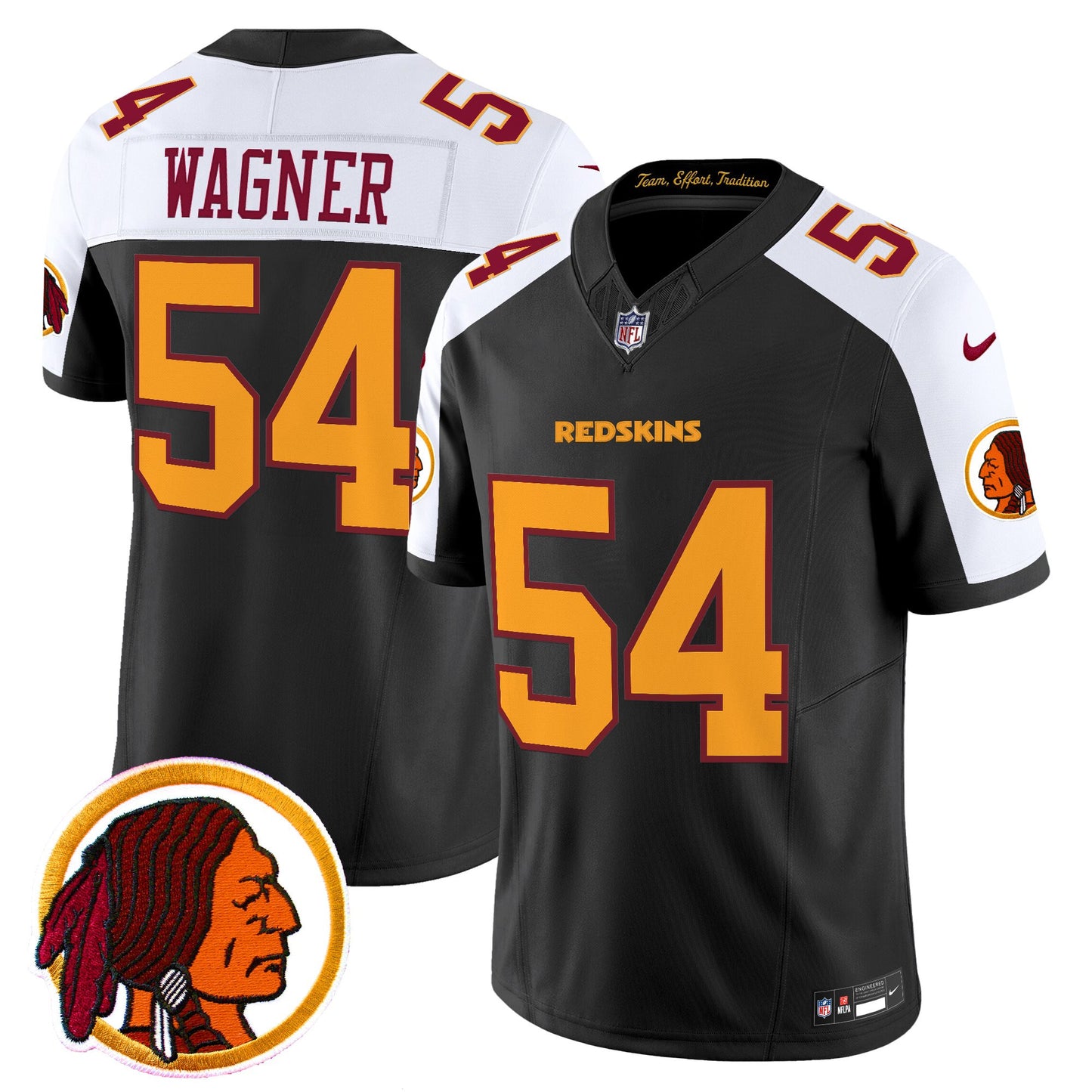 Black Alternate - Bobby Wagner