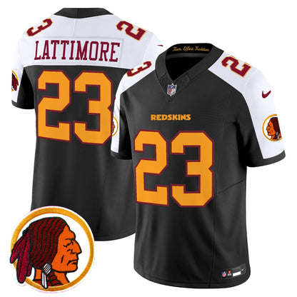 Black Alternate - Marshon Lattimore