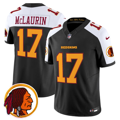 Black Alternate - Terry McLaurin