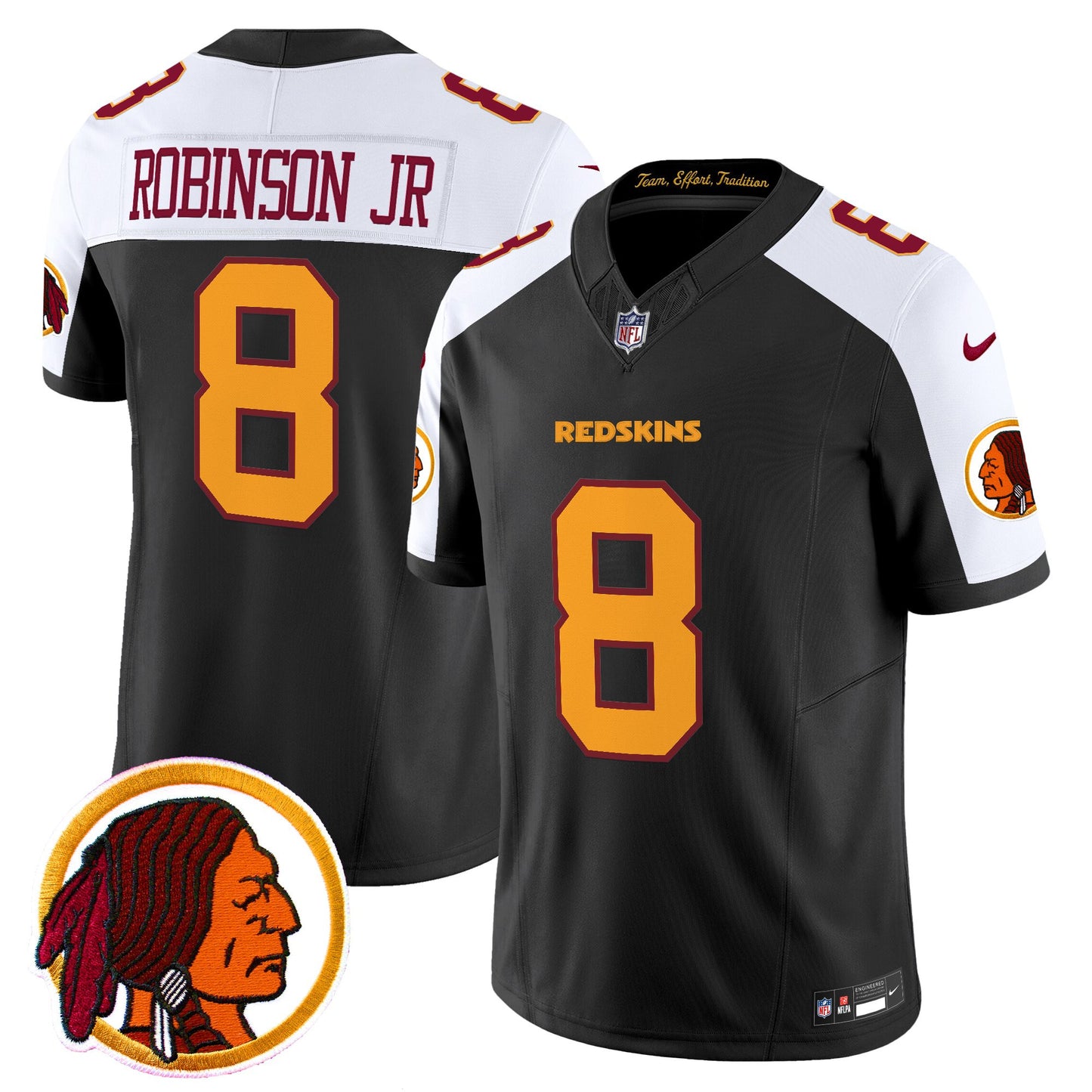 Black Alternate - Robinson Jr.