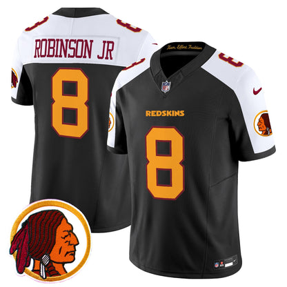 Black Alternate - Robinson Jr.