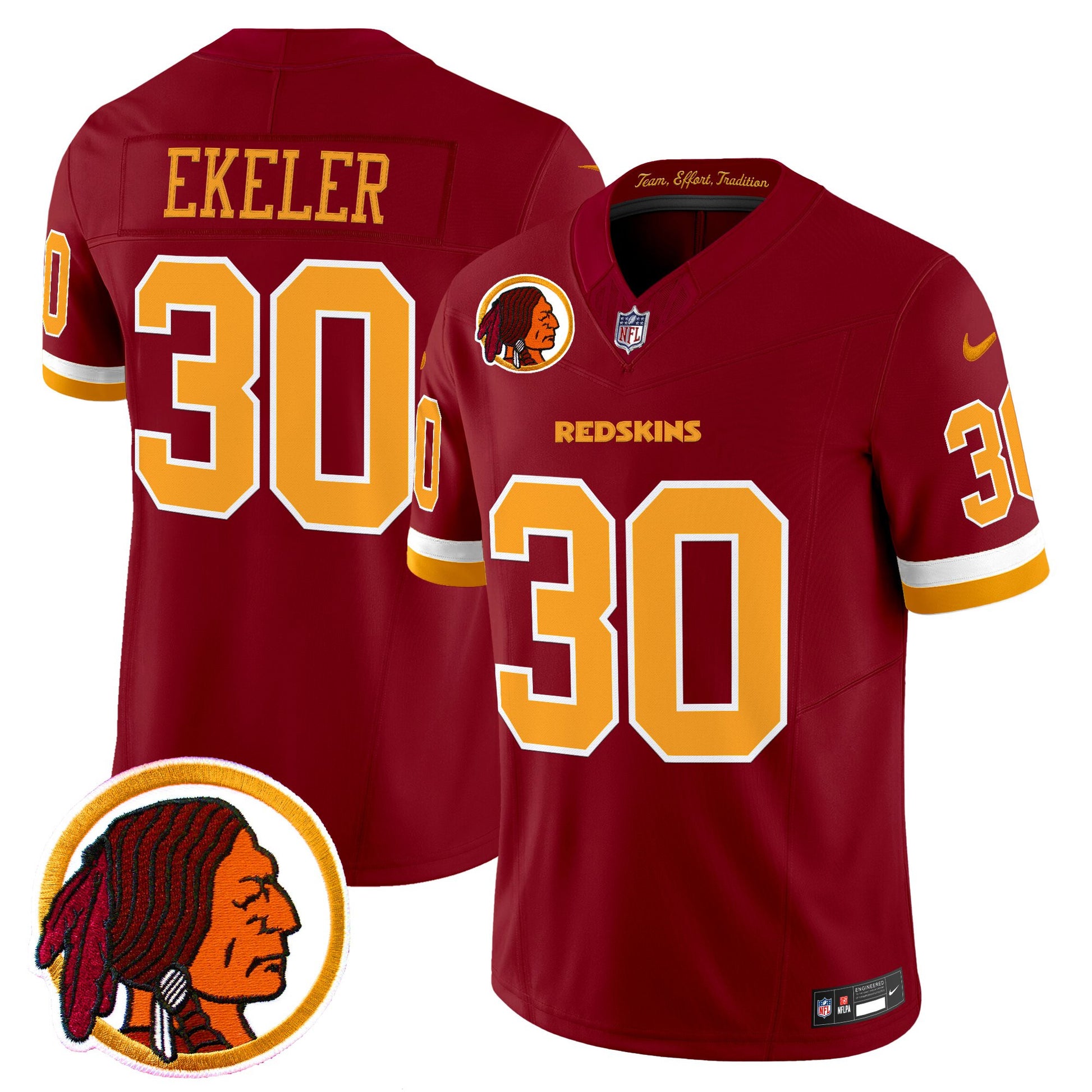 Burgundy - Austin Ekeler