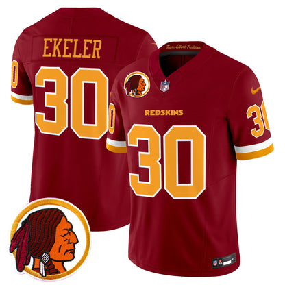 Burgundy - Austin Ekeler