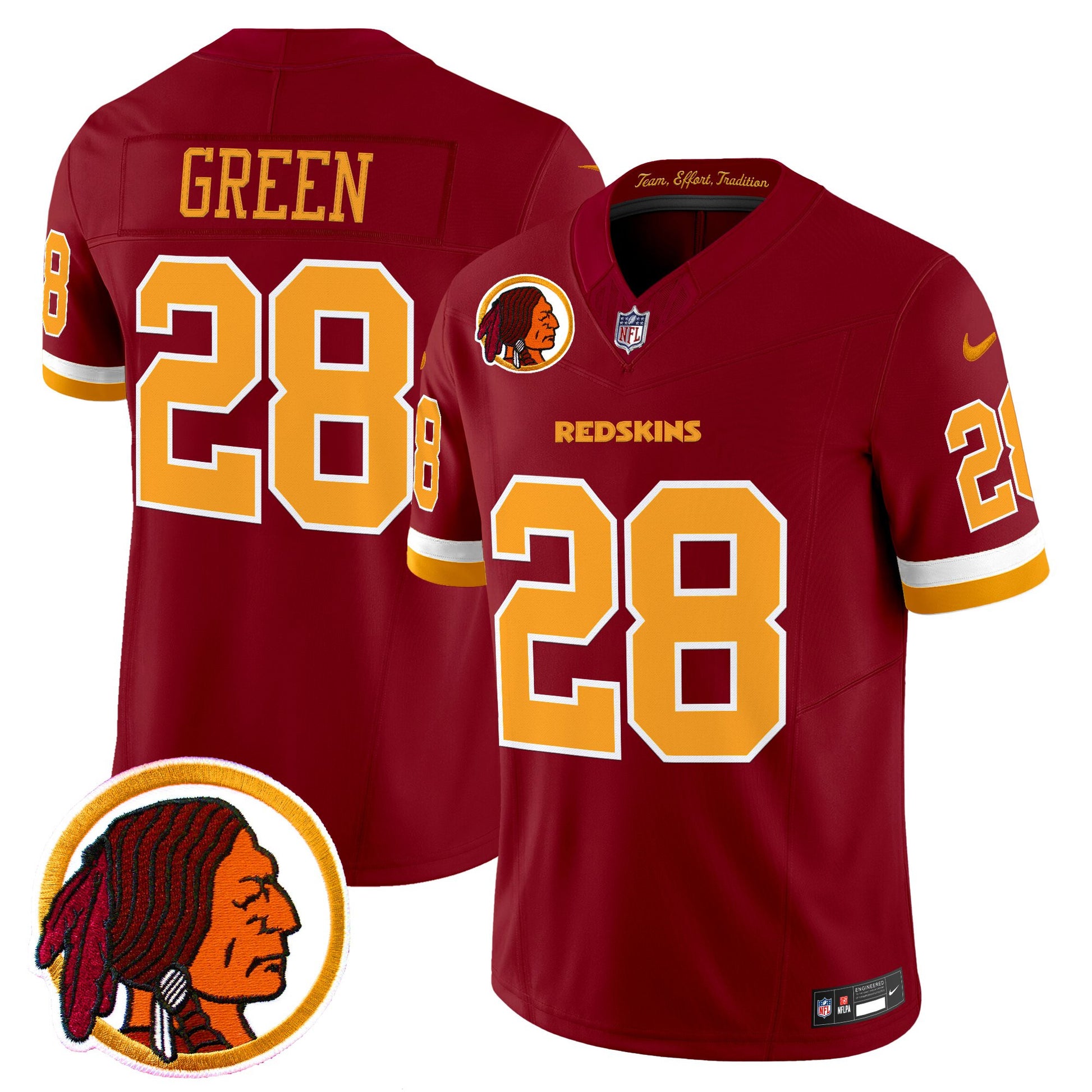 Burgundy - Darrell Green