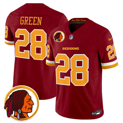 Burgundy - Darrell Green