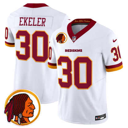 White - Austin Ekeler