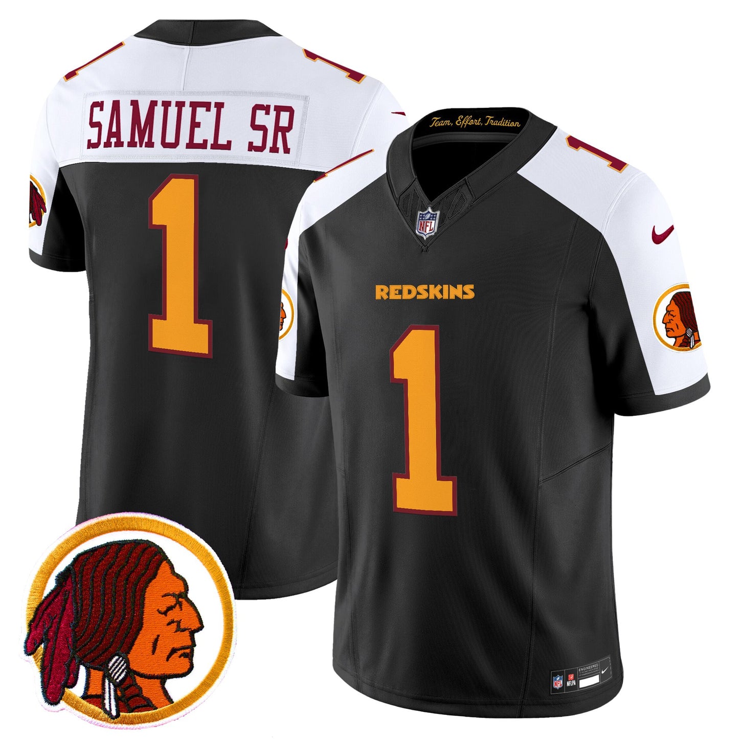 Black Alternate - Deebo Samuel Sr.
