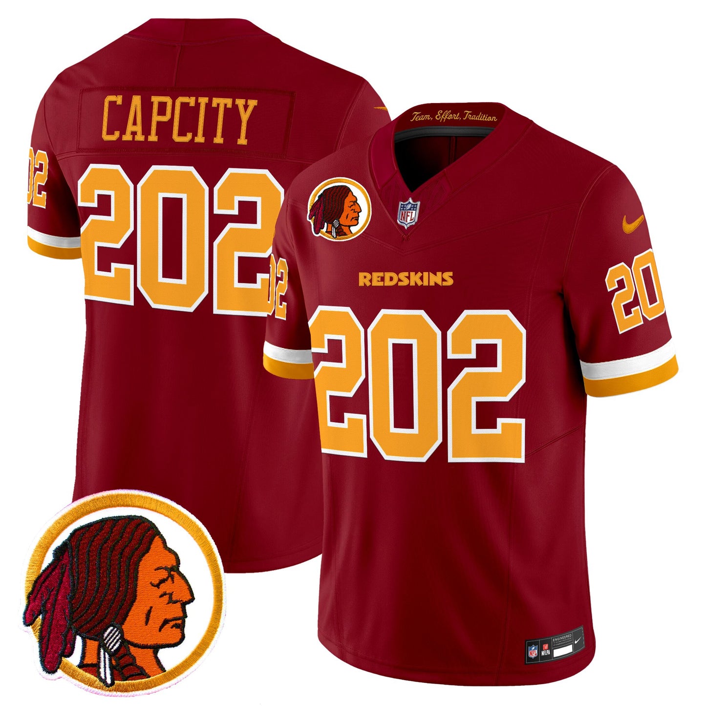 Burgundy - CapCity 202