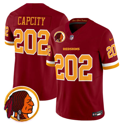 Burgundy - CapCity 202
