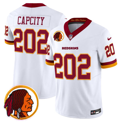 White - CapCity 202
