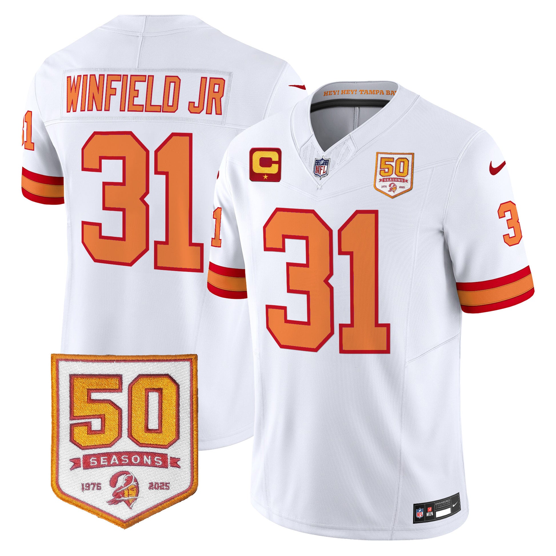 White - Antoine Winfield Jr.