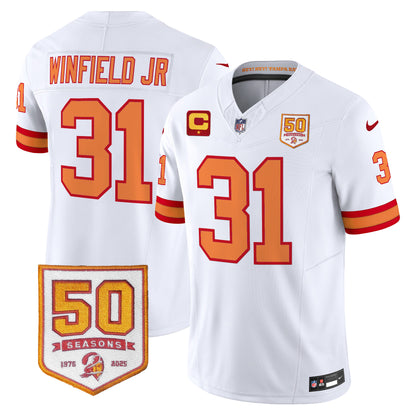 White - Antoine Winfield Jr.
