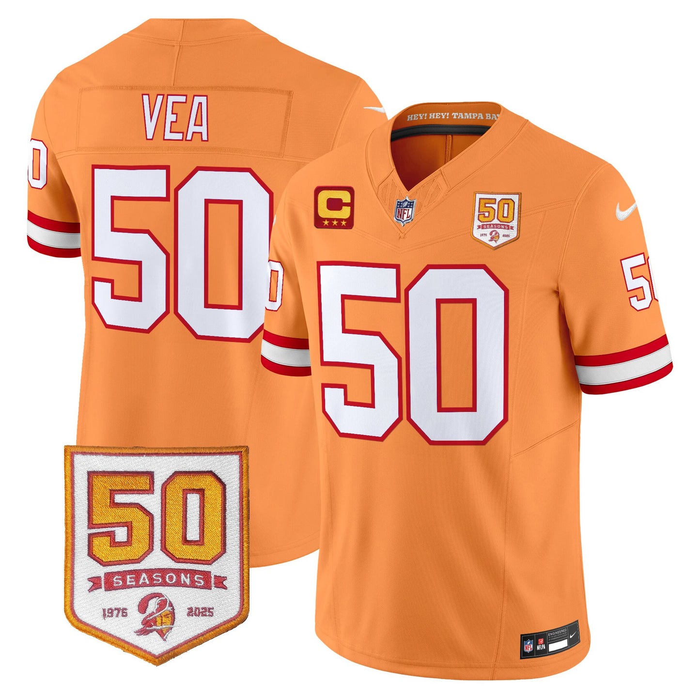 Creamsicle - Vita Vea